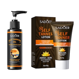 Produse autobronzante