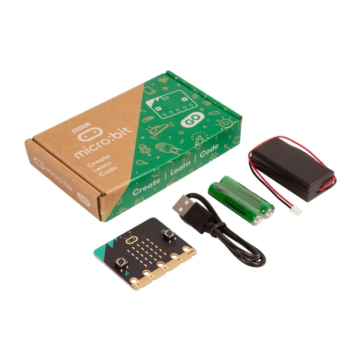 Комплект BBC Micro:Bit Go Starter V2