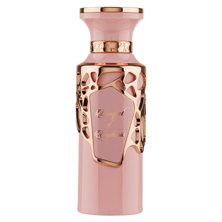 Парфюмна вода Bouquet Of Euphoria, Fragrance World, за жени, 100 мл
