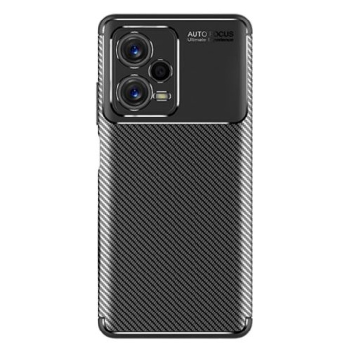 Husa silicon compatibila cu Xiaomi Redmi Note 12 Pro Plus, TELGORBCS