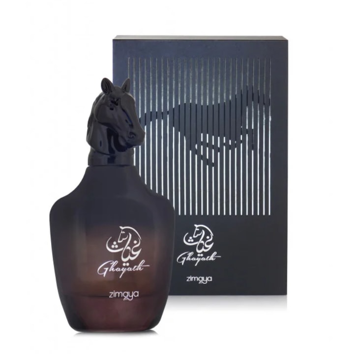 Apa de parfum Zimaya Ghayath for men, 100 ml
