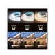 COB LED лента, 24V, Неутрално бяло 3000K, 900lm/m, 9W/m, 320LEDs/m, IP20, 5m