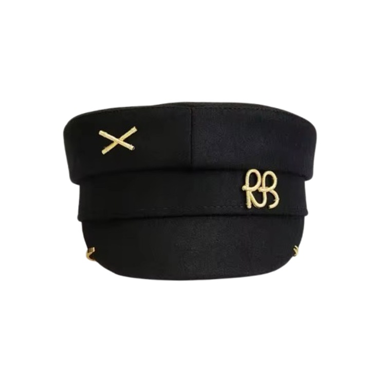 Дамска шапка, RB CAP Черна