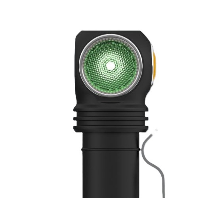 USB фенер с магнит Wizard C2 WG - бяла светлина, Armytek