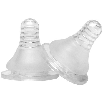 Set 2 tetine mate U-Grow A-1090M cu Gat Normal M, Silicon Set 2 tetine mate U-Grow A-1090M cu Gat Normal M, Silicon