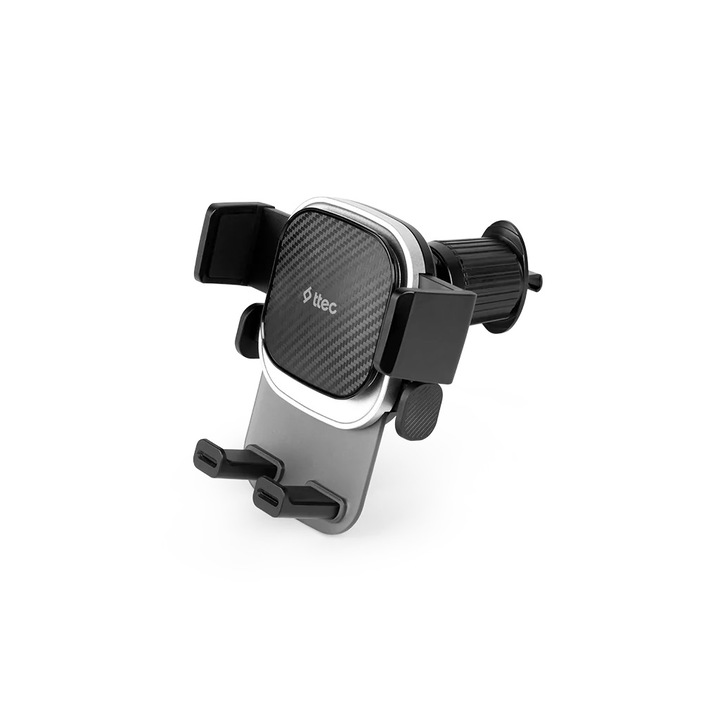 Стойка за кола ttec, FlexGrip, Click, Черен