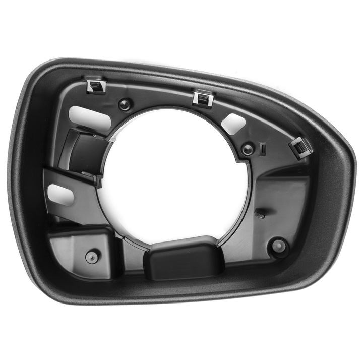 Carcasa Rama Oglinda Dreapta, Compatibil Cu Ford Mondeo Mk5, Culoare Negru Mat, Produs De Inalta Calitate, Rezistant Si Durabil, Montaj Simplu Si Rapid, Design Modern, Material Premium Rezistent La Socuri