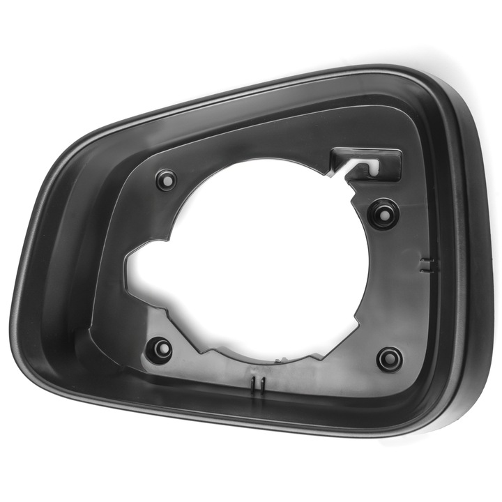Carcasa Oglinda, Opel, Cadru Carcasa Oglinda Stanga Pentru Opel Mokka X Trax 2012-2020, Negru