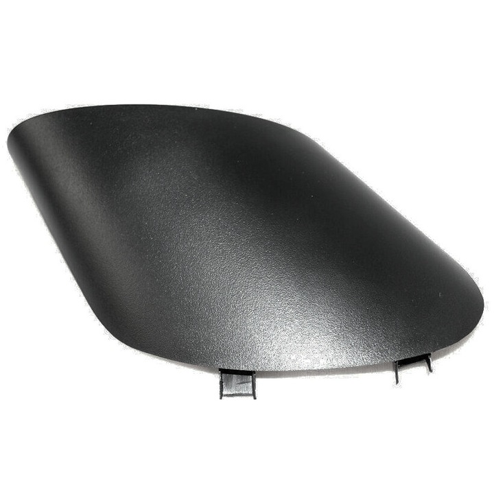 Husa Exterior, Fiat, Capac Oglinda Dreapta Pentru Fiat Grande Punto Linea, Negru