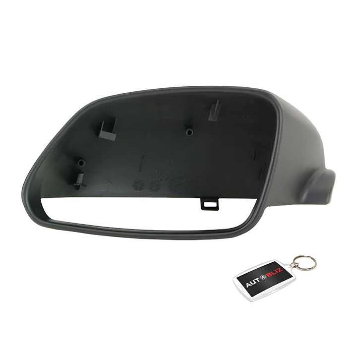 Capac Oglinda Stanga Skoda Octavia II, VW Polo 9N Cu Breloc Autobliz