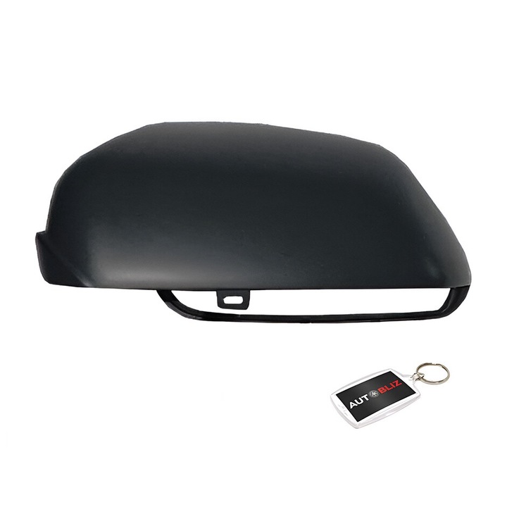 Capac Oglinda Dreapta Skoda Octavia II, VW Polo 9N Cu Breloc Autobliz