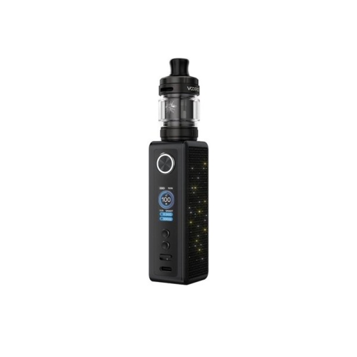 Kit Tigara Electronica Voopoo Vinci Spark 100, 100w, 2ml, Black