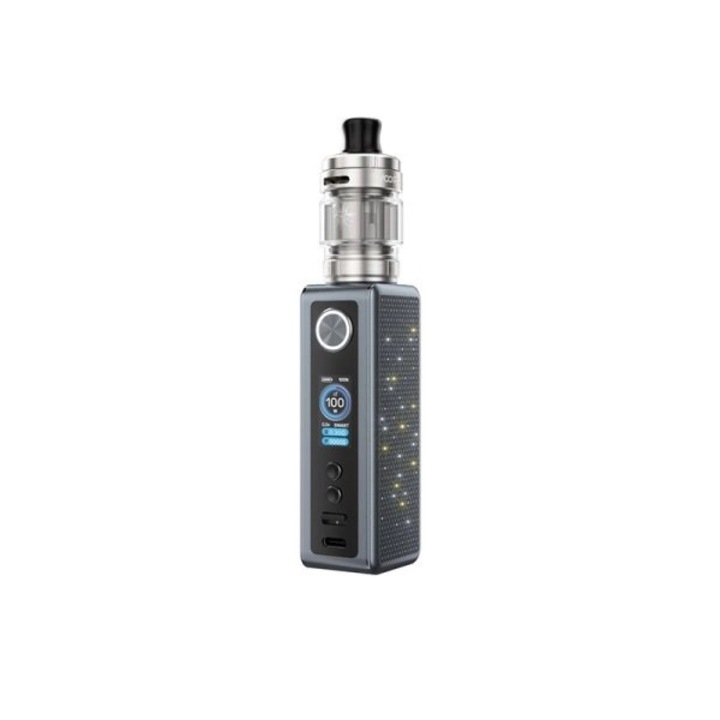 Kit Tigara Electronica Voopoo Vinci Spark 100, 100w, 2ml, Metal Gray