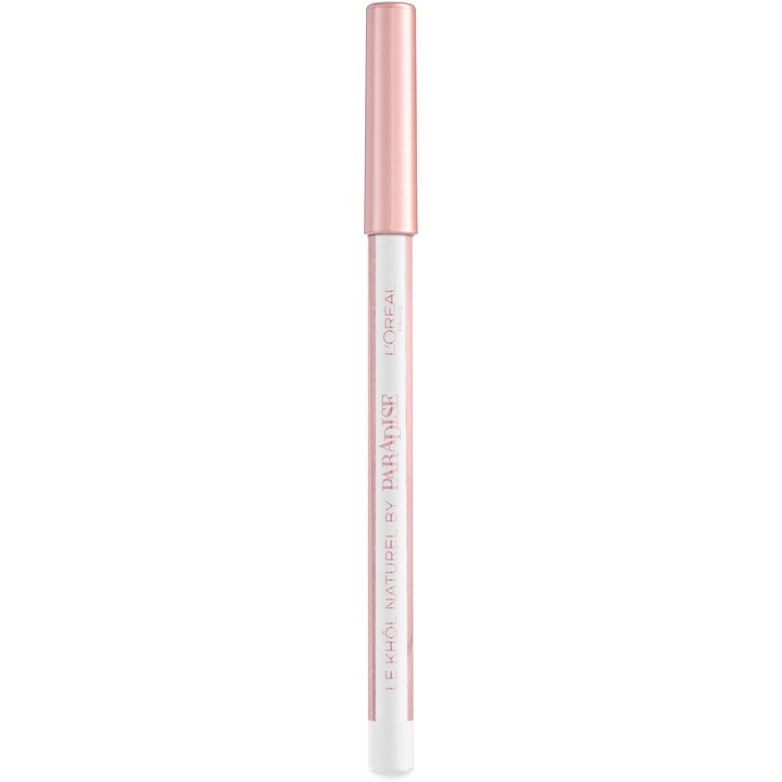 Молив за очи L'Oreal Paris Paradise Le Khol 120 Immaculate Snow, 1.2 гр