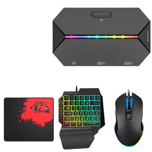 Adaptor Negru, XIM APEX, Negru, PS3 / PS4 - eMAG.ro
