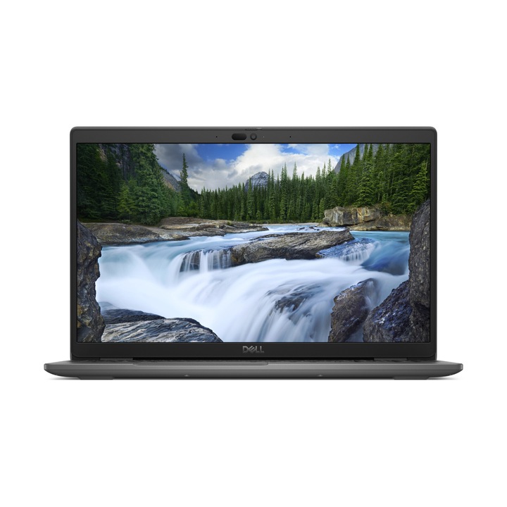 Laptop Dell Latitude 3540, 15.6" FHD IPS, Intel Core i5-1235U 10 magos, 8 GB DDR4, 256 GB SSD m2 PCIe, Intel Iris Xe Graphics, 1.81 kg Fekete