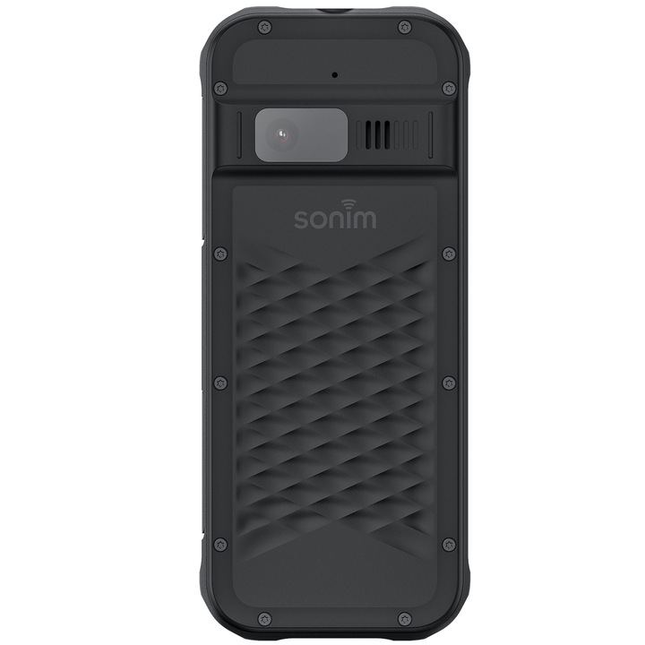 Telefon mobil Sonim XP100 ultra-rugged, 64MB RAM, 128MB, 4G, Black