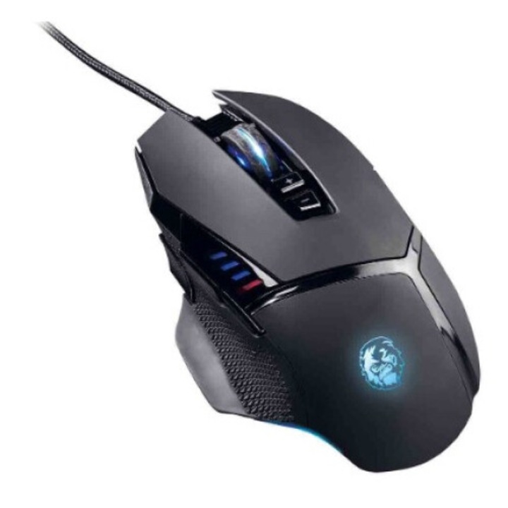 Mouse Silvercrest Gamer conceput pentru jocuri