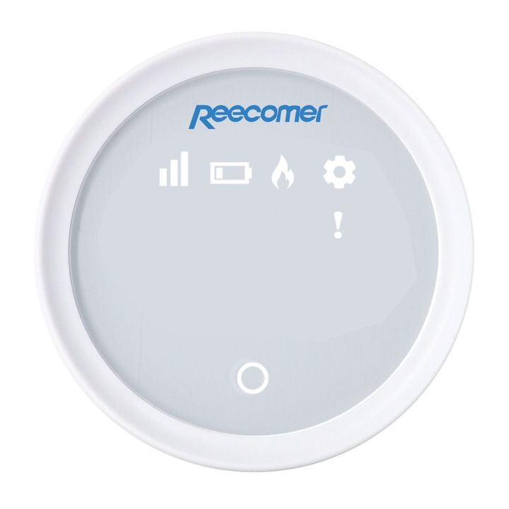 Cap termostatic inteligent calorifer