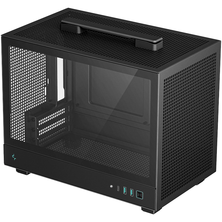 Компютърна кутия DEEPCOOL CH160 BLACK