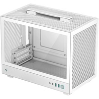 Carcasa DEEPCOOL CH160 WHITE