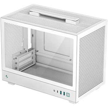 Carcasa DEEPCOOL CH160 WHITE