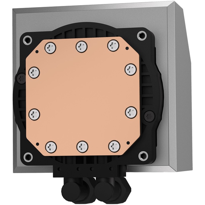 Cooler Procesor DEEPCOOL LT240 ARGB BLACK
