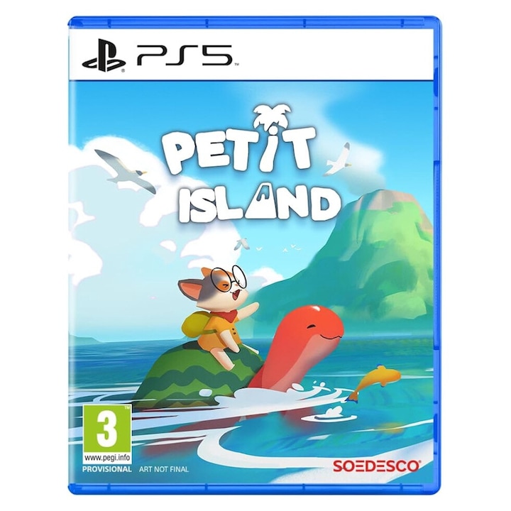 Joc Petit Island Pentru Playstation 5