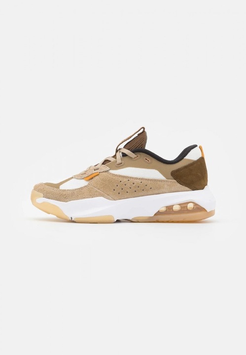 Tenisi barbati Jordan AIR 200E, piele naturala, bej, 42 EU