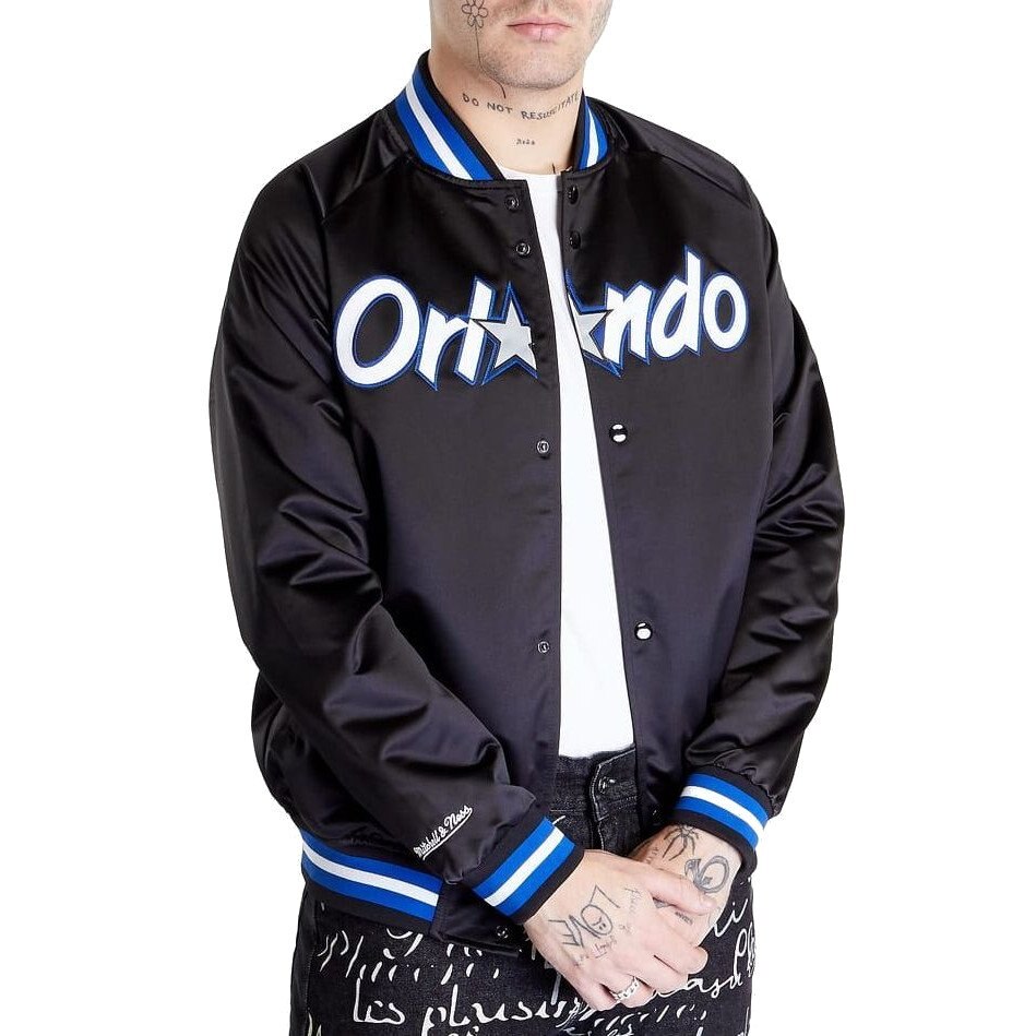 Jacheta sport barbati, Mitchell & Ness, NBA Orlando Magic