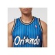Mitchell & Ness NBA Swingman Road Magic 94 férfi sportmez, egyedi design, 100% poliészter, kék, S INTL