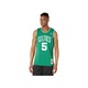 Mitchell & Ness Boston Celtics NBA Swingman 07 Kevin Garnett ferfi sportpolo, 100% polieszter, zold, Zöld