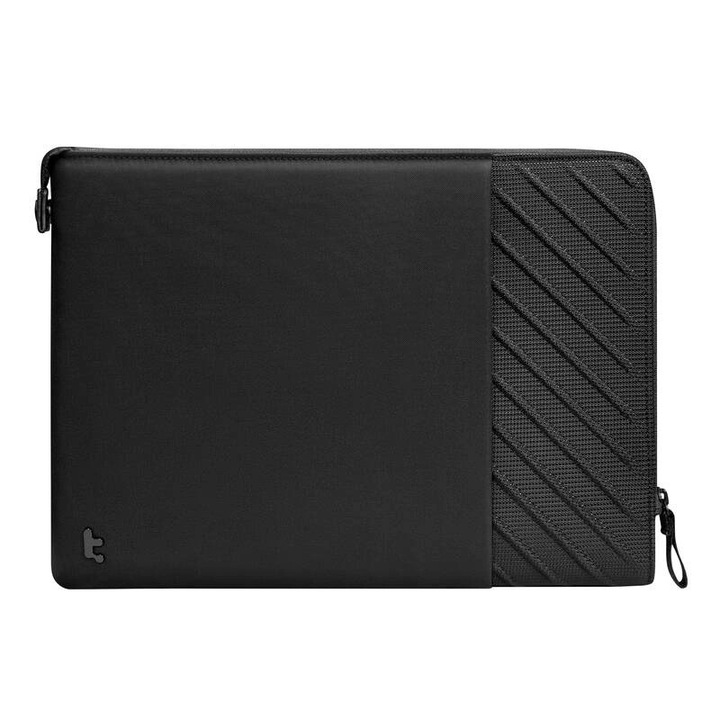 Husa pentru laptop Tomtoc Voyage-A10, neagra, 13'', 35x25,5x2cm