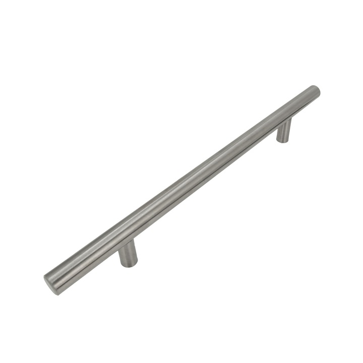 Maner Balustrada, 160 mm, argintiu, B&B