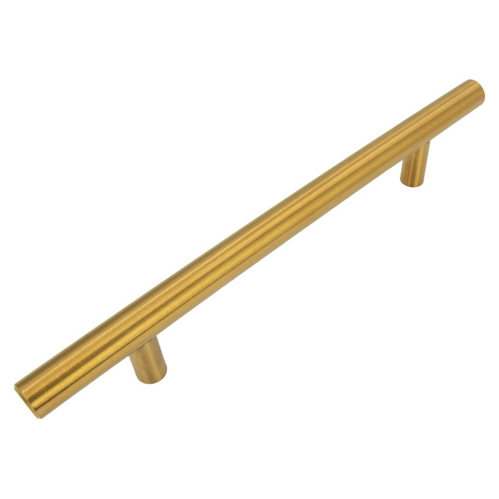 Maner Balustrada, 128 mm, auriu, B&B