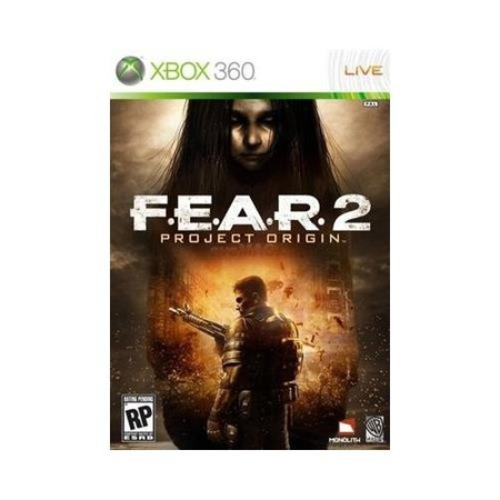 Fear 2 Project Origin Xbox360 - eMAG.ro