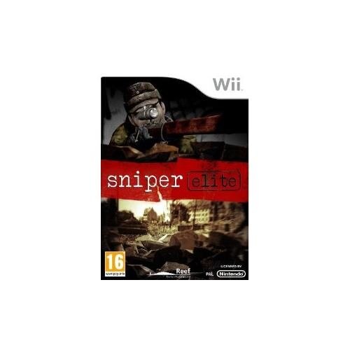 Sniper Elite Nintendo Wii