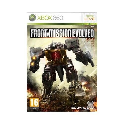 Front Mission Evolved Xbox360