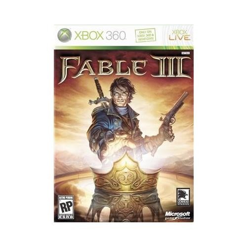 Fable 3 Xbox360