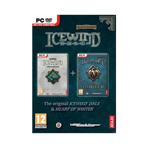 Icewind Dale And Heart Of Winter Pc