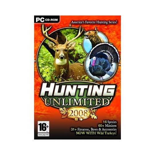 Hunting Unlimited 2008 Pc