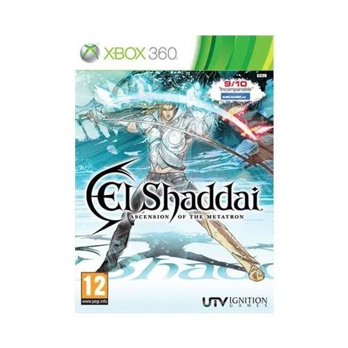 El Shaddai Ascension Of The Metatron Xbox360