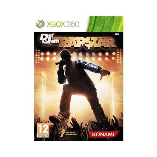 Def Jam Rapstar Xbox360