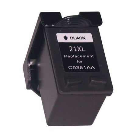 HP 21XL черна касета - eMAG.bg