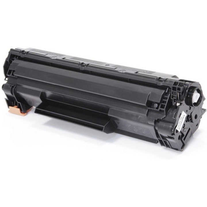 Cartus Toner Compatibil HP CF283X / CRG-737 - 2400 pagini