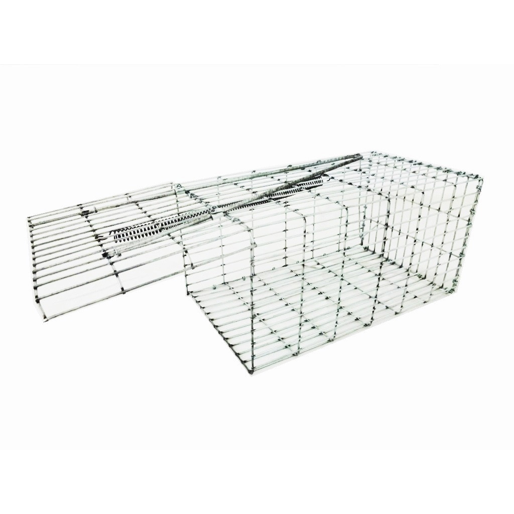 Capcana ecologica rozatoare, 30x17x15 cm