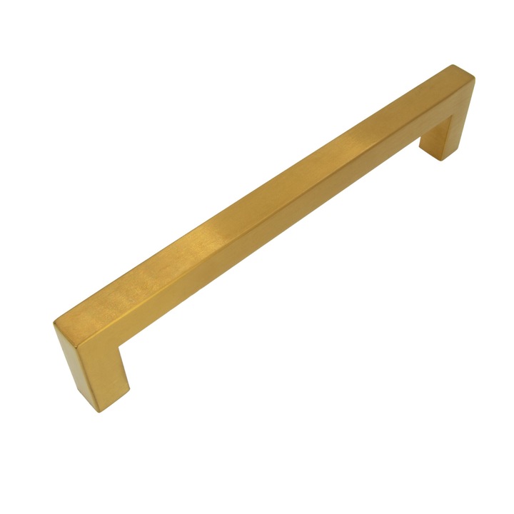 Maner mobila clasica, 160 mm, auriu, B&B