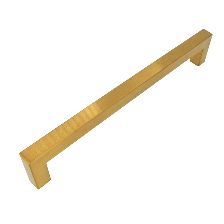 Maner mobila clasic, 192 mm, auriu, B&B