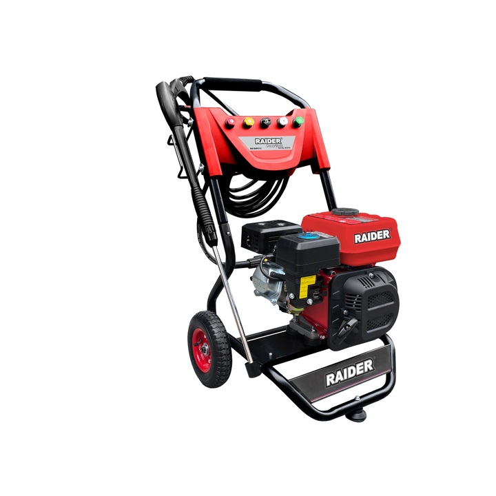 Aparat de spalat cu presiune pe benzina 4800W RAIDER RD-GHPC13