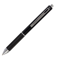 Pix metalic gravitational, multipen Online®, 4 in 1, 3 culori si creion mecanic 0.7mm, metalic, negru